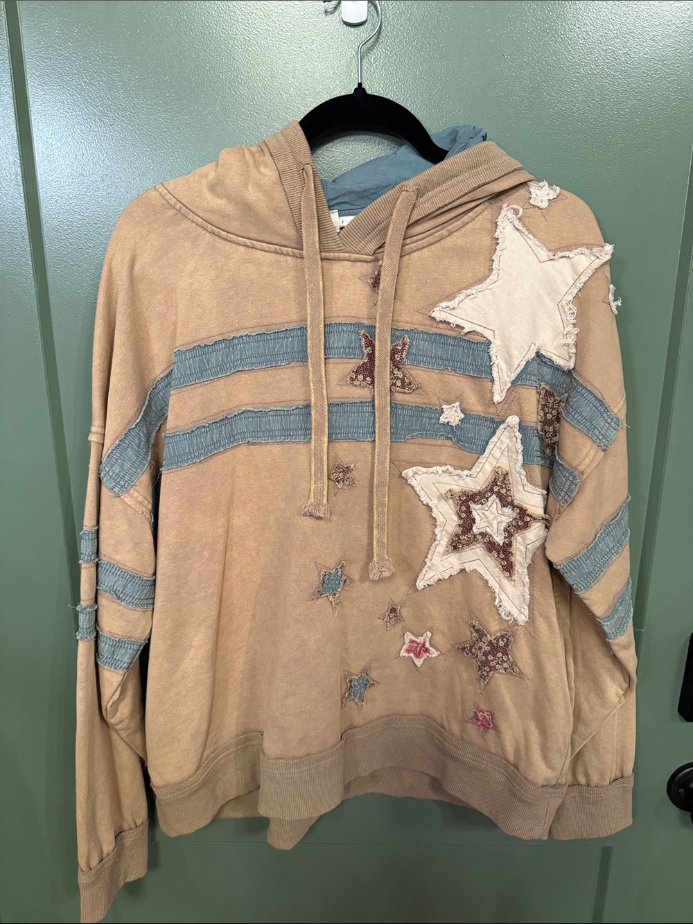 Women’s Oli & Hali hoodie